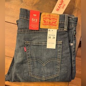 Levi Jeans Men 34X34. Brand new. Never worn
